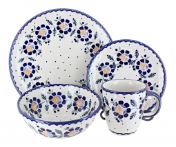 Sunflower 16 Piece Dinner Set